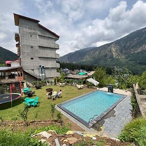 Hotel Smugglers Mountain View - Central Heated & Air Cooled #Free Pick From Volvo Bus Stand
